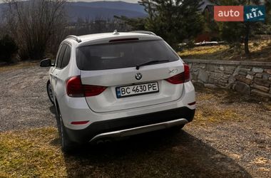 Внедорожник / Кроссовер BMW X1 2013 в Стрые
