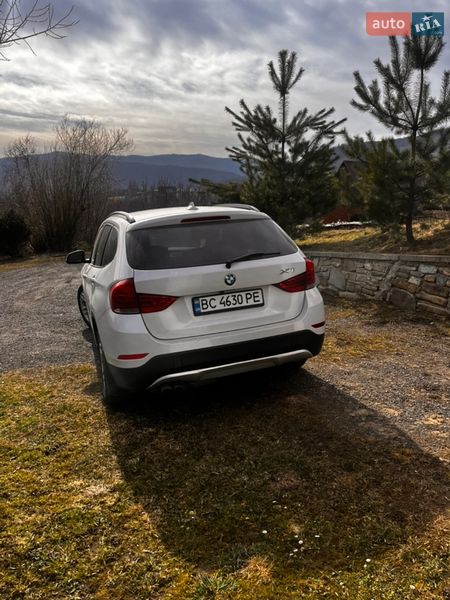 Внедорожник / Кроссовер BMW X1 2013 в Стрые
