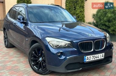 Внедорожник / Кроссовер BMW X1 2011 в Мукачево