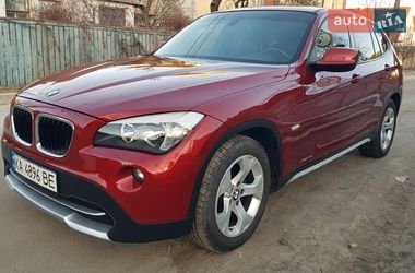 Позашляховик / Кросовер BMW X1 2010 в Києві
