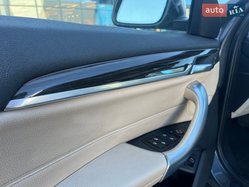 Внедорожник / Кроссовер BMW X1 2016 в Киеве