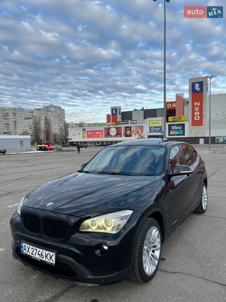 Внедорожник / Кроссовер BMW X1 2013 в Харькове