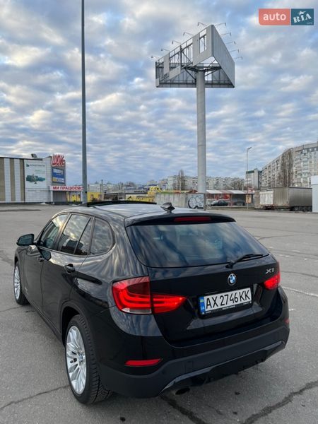 Внедорожник / Кроссовер BMW X1 2013 в Харькове