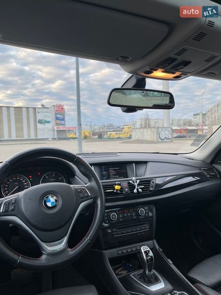 Внедорожник / Кроссовер BMW X1 2013 в Харькове
