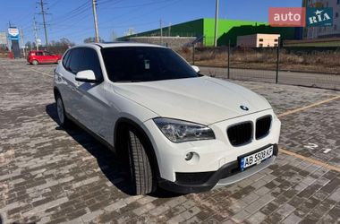 Позашляховик / Кросовер BMW X1 2012 в Вінниці