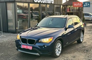Позашляховик / Кросовер BMW X1 2013 в Луцьку