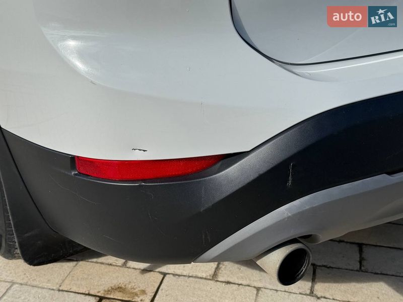 Позашляховик / Кросовер BMW X1 2016 в Києві