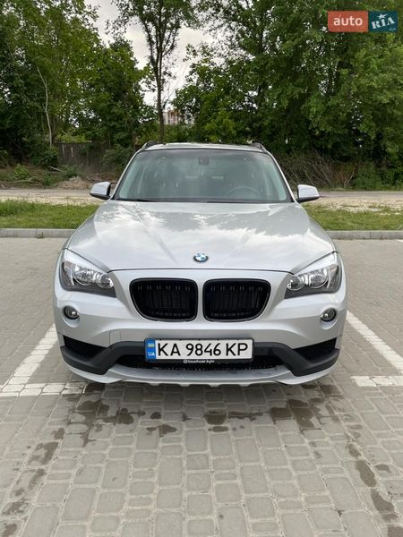Внедорожник / Кроссовер BMW X1 2015 в Киеве