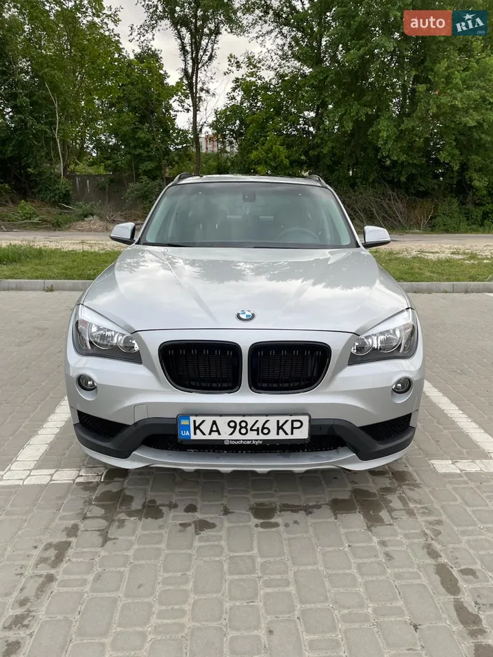 2015 BMW X1 - мініатюра 22