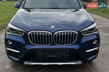 Внедорожник / Кроссовер BMW X1 2015 в Ровно