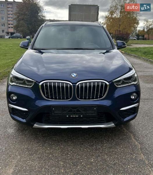 Внедорожник / Кроссовер BMW X1 2015 в Ровно