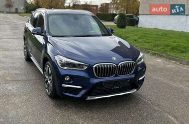 Внедорожник / Кроссовер BMW X1 2015 в Ровно