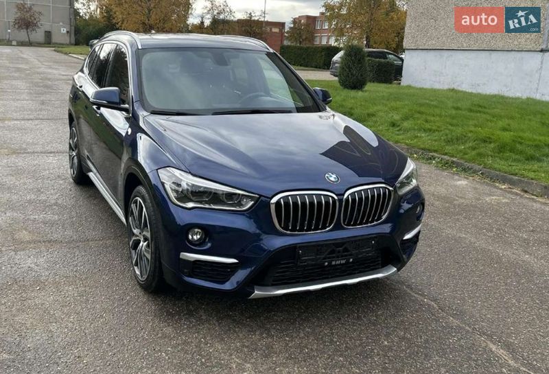BMW X1 2015