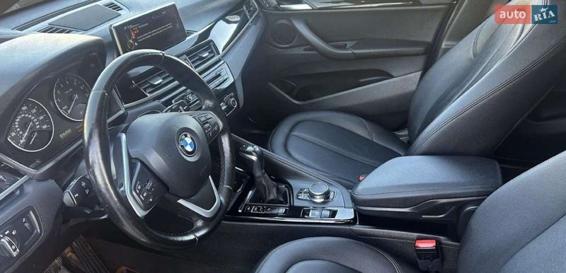 Внедорожник / Кроссовер BMW X1 2015 в Ровно