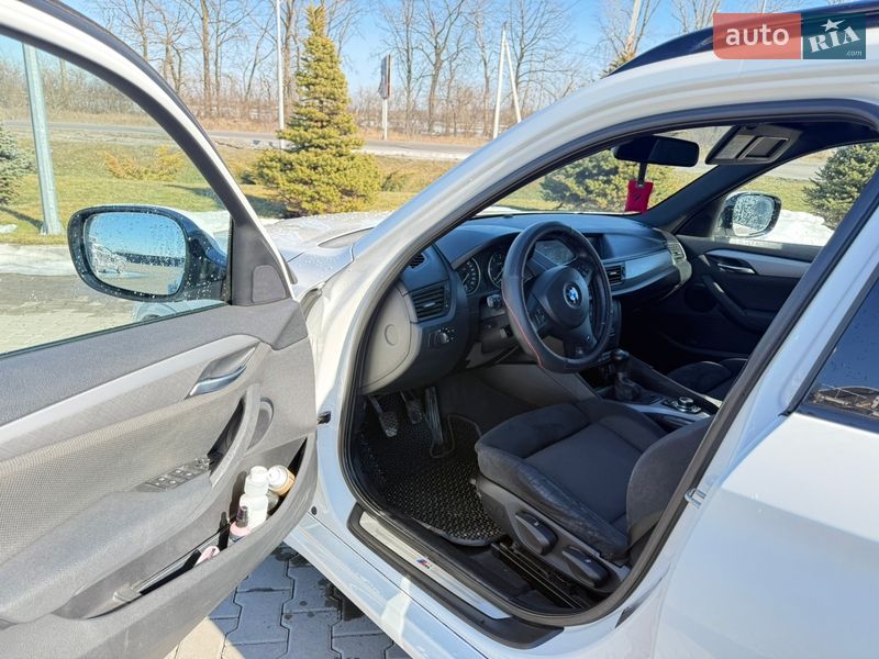 Позашляховик / Кросовер BMW X1 2012 в Кагарлику