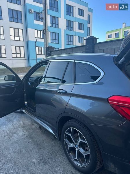 Внедорожник / Кроссовер BMW X1 2016 в Ровно