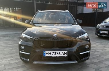 Позашляховик / Кросовер BMW X1 2017 в Ізмаїлі