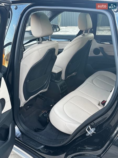 Внедорожник / Кроссовер BMW X1 2017 в Измаиле