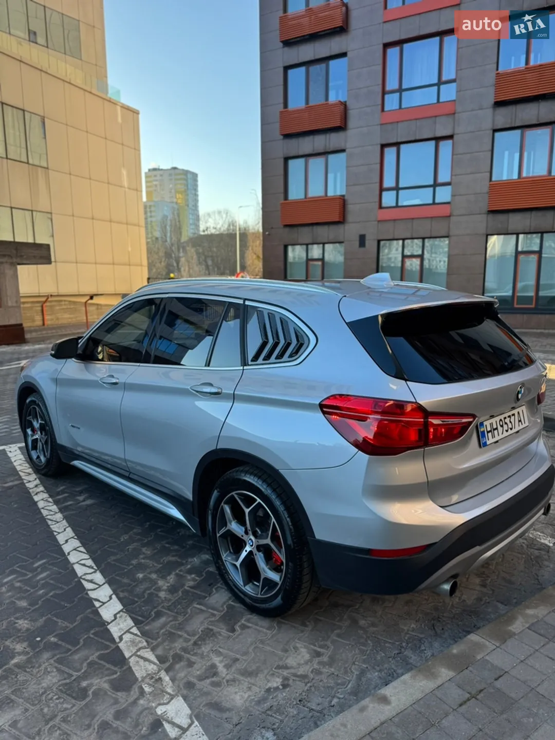 2018 BMW X1 - мініатюра 5