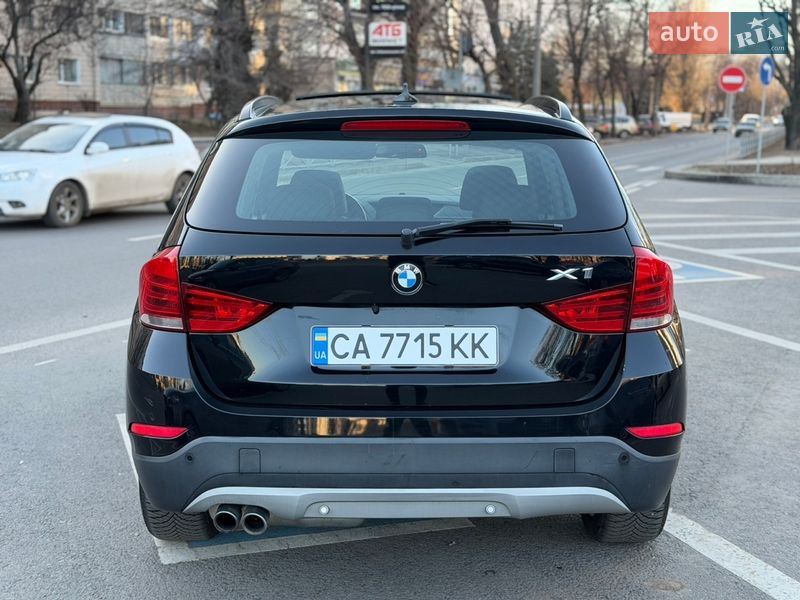 Позашляховик / Кросовер BMW X1 2014 в Черкасах