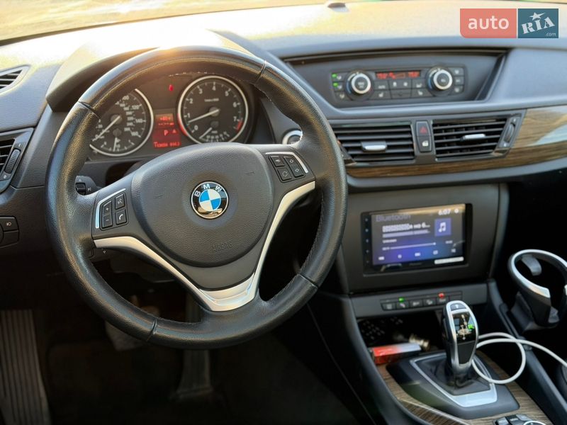 Позашляховик / Кросовер BMW X1 2014 в Черкасах
