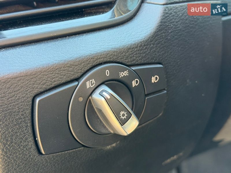 Позашляховик / Кросовер BMW X1 2014 в Черкасах