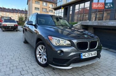 Внедорожник / Кроссовер BMW X1 2014 в Львове