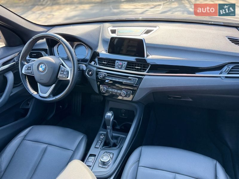 Внедорожник / Кроссовер BMW X1 2018 в Львове