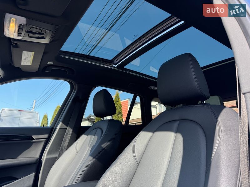 Внедорожник / Кроссовер BMW X1 2018 в Львове