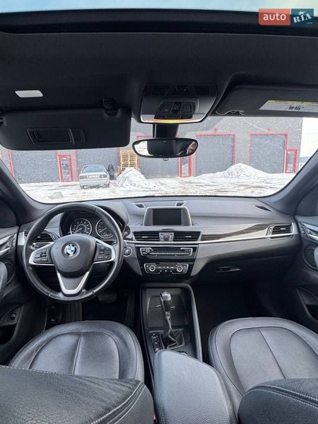 Внедорожник / Кроссовер BMW X1 2016 в Тернополе