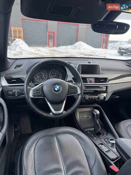 Внедорожник / Кроссовер BMW X1 2016 в Тернополе