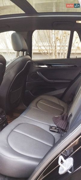 Внедорожник / Кроссовер BMW X1 2018 в Одессе