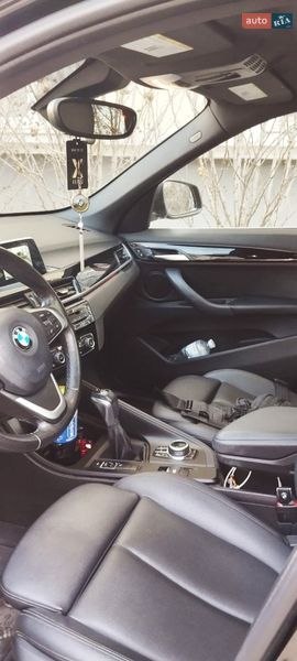 Внедорожник / Кроссовер BMW X1 2018 в Одессе
