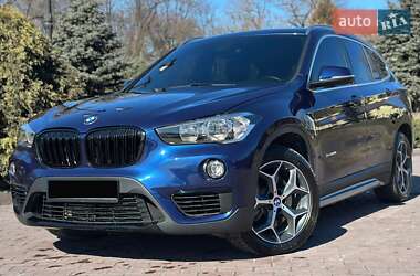 Внедорожник / Кроссовер BMW X1 2017 в Днепре