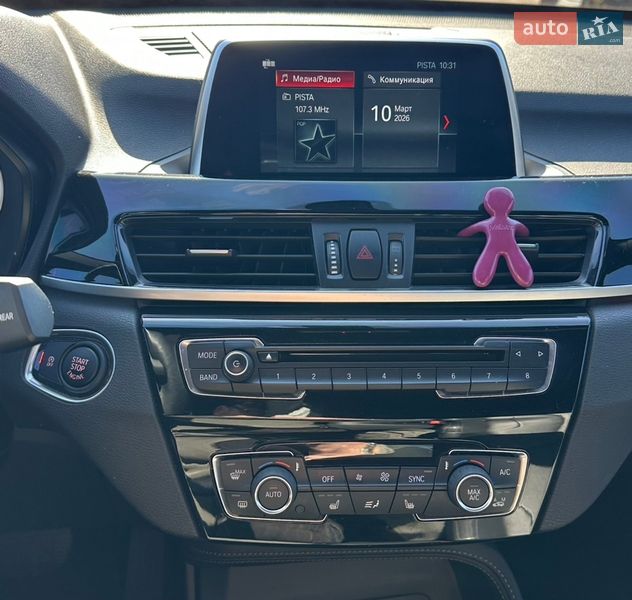 Внедорожник / Кроссовер BMW X1 2017 в Днепре