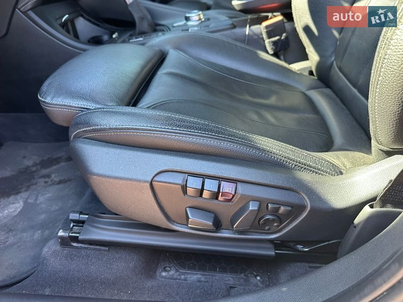 Внедорожник / Кроссовер BMW X1 2017 в Днепре