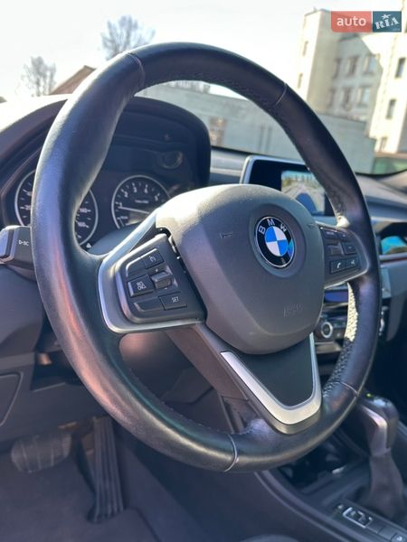 Внедорожник / Кроссовер BMW X1 2017 в Днепре