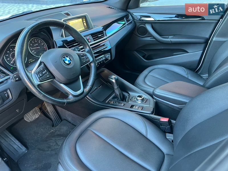 Внедорожник / Кроссовер BMW X1 2016 в Киеве
