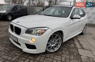 Внедорожник / Кроссовер BMW X1 2013 в Днепре