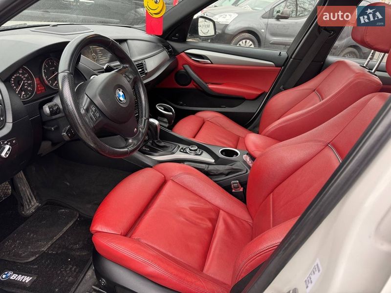 Внедорожник / Кроссовер BMW X1 2013 в Днепре