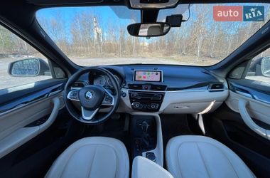Внедорожник / Кроссовер BMW X1 2016 в Львове