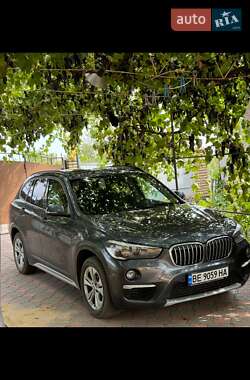 Внедорожник / Кроссовер BMW X1 2018 в Одессе