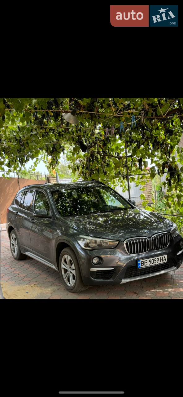 2018 BMW X1 - мініатюра 12