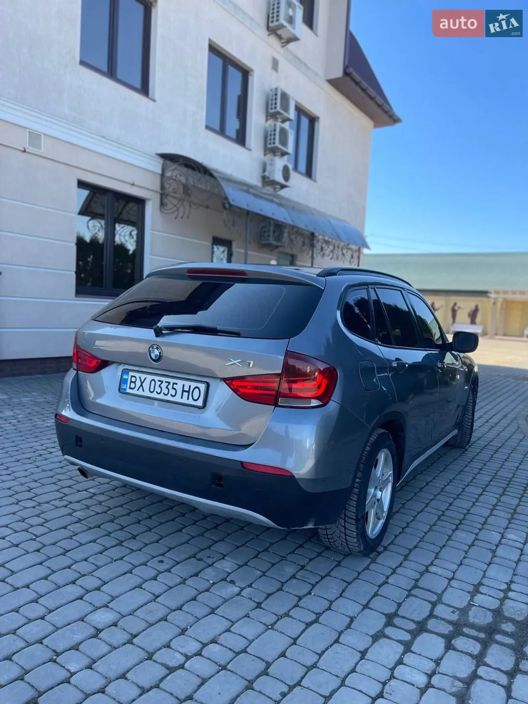 2010 BMW X1 - мініатюра 4
