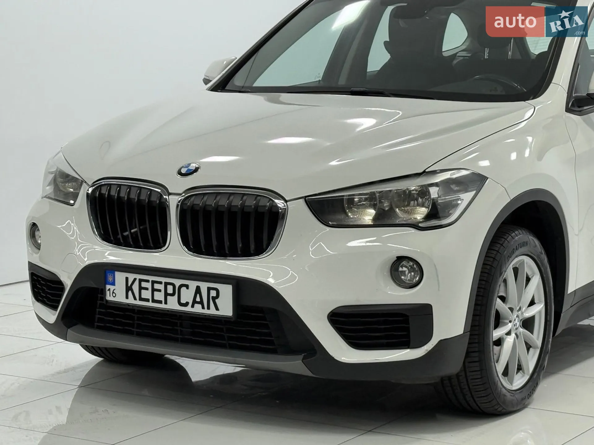 2017 BMW X1 - мініатюра 3