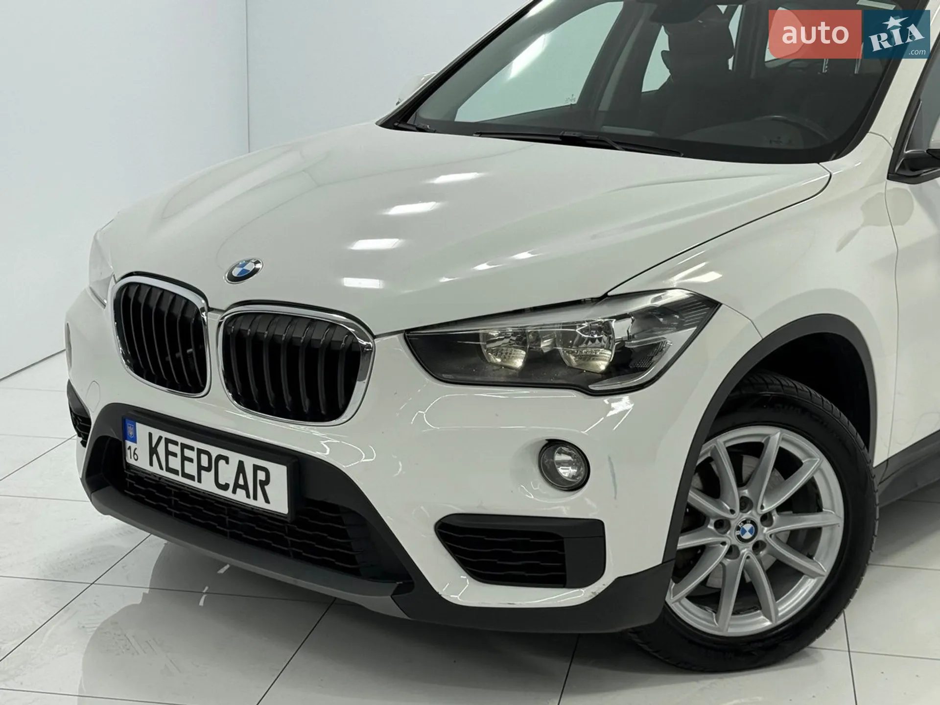 2017 BMW X1 - мініатюра 7
