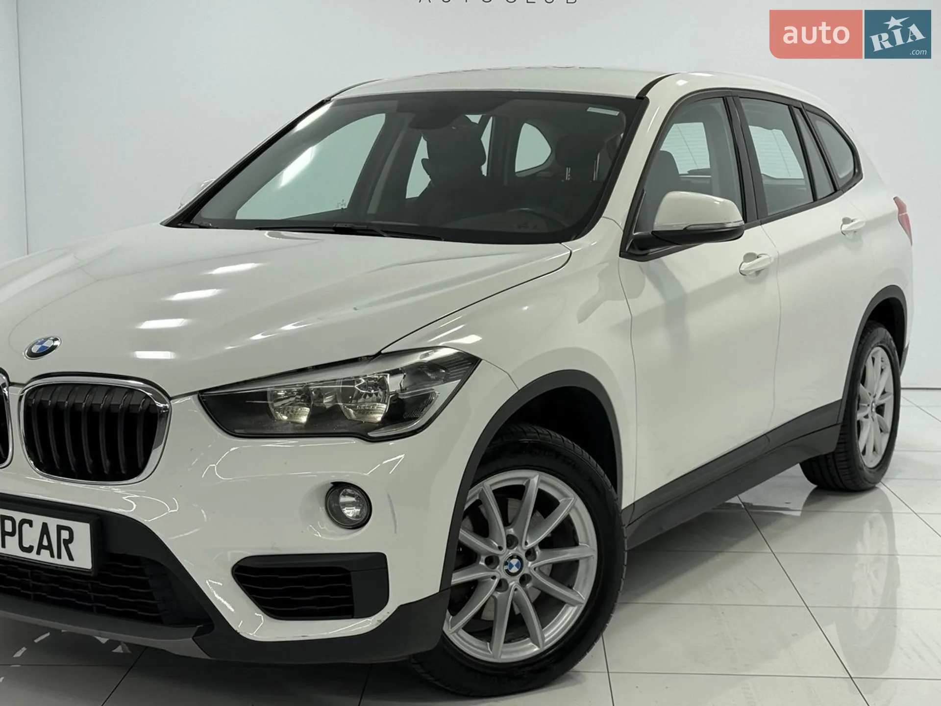 2017 BMW X1 - мініатюра 11