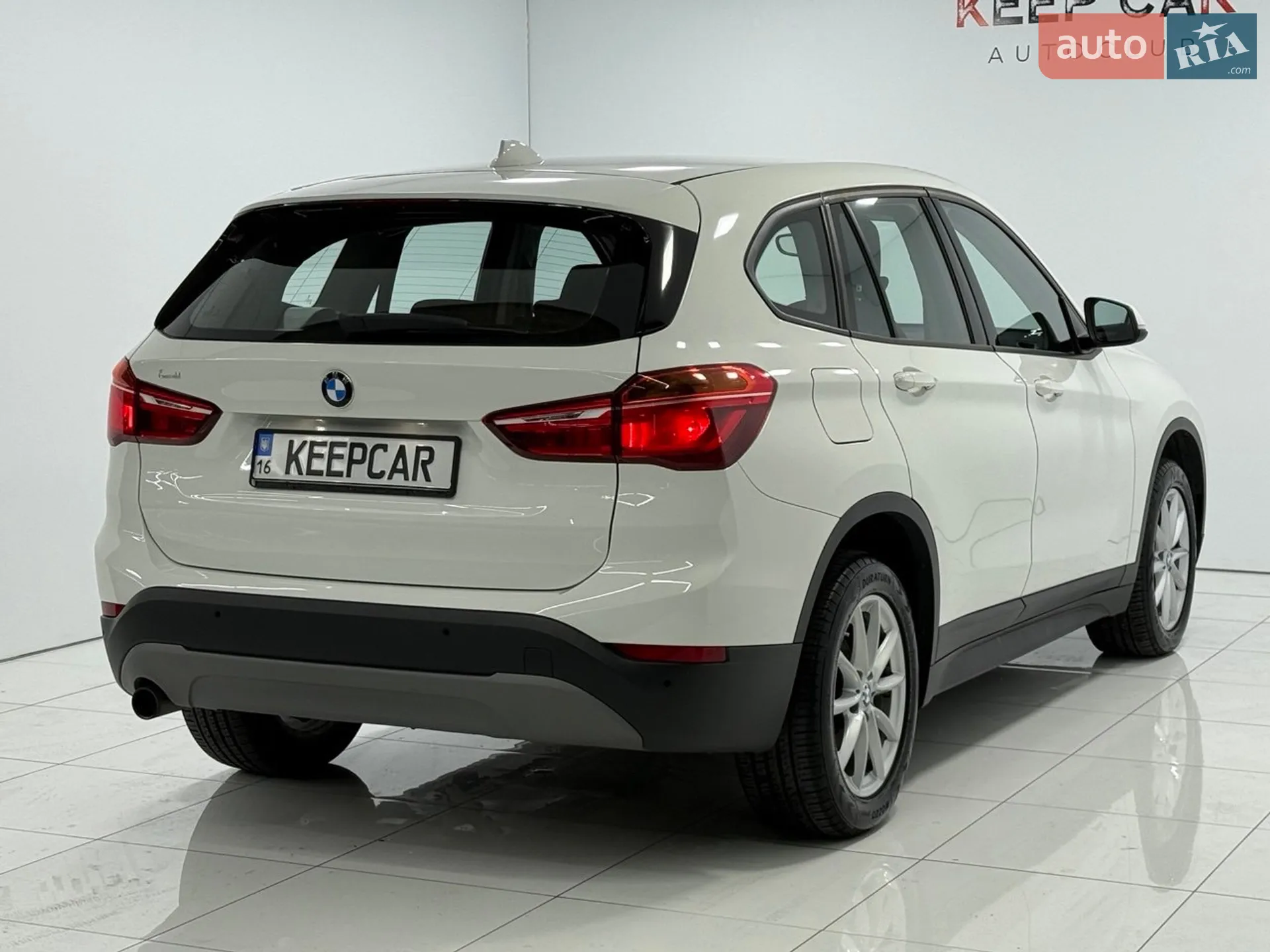 2017 BMW X1 - мініатюра 15