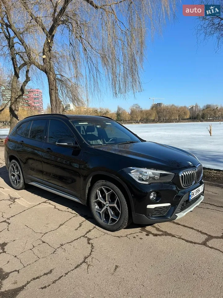 2018 BMW X1 - мініатюра 25