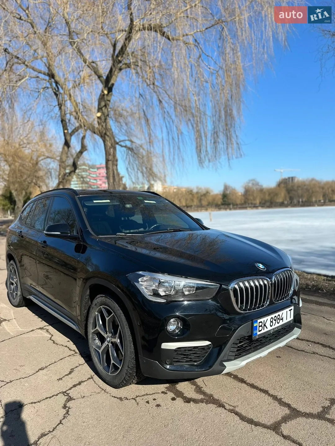 2017 BMW X1 - мініатюра 4